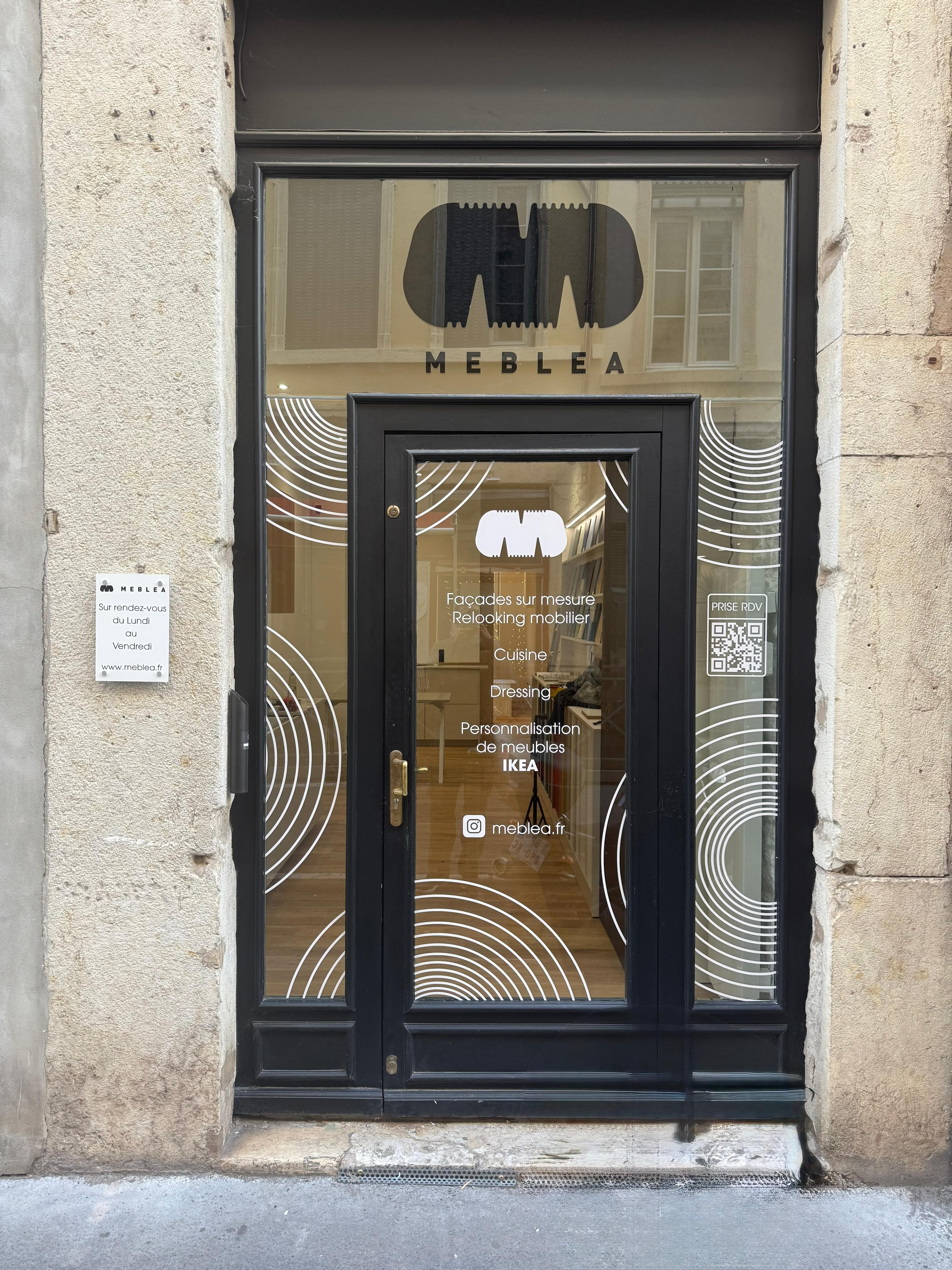 Venez nous rencontrer